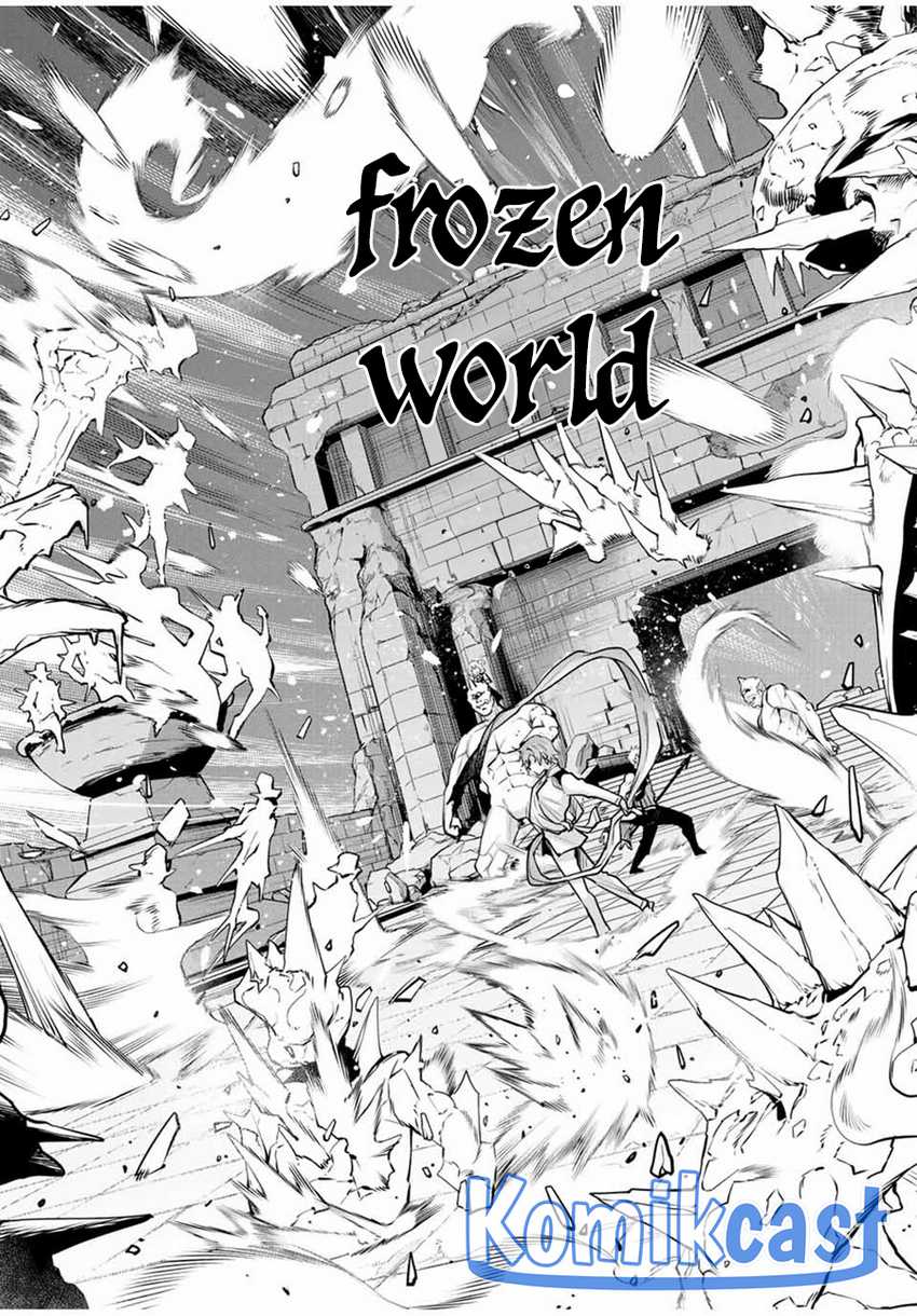A Court Magician, Who Was Focused On Supportive Magic Because His Allies Were Too Weak, Aims To Become The Strongest After Being Banished Chapter 101 Gambar 18