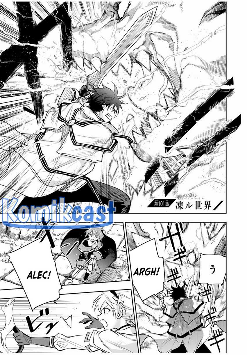 Baca A Court Magician, Who Was Focused On Supportive Magic Because His Allies Were Too Weak, Aims To Become The Strongest After Being Banished Chapter 101 Gambar 2