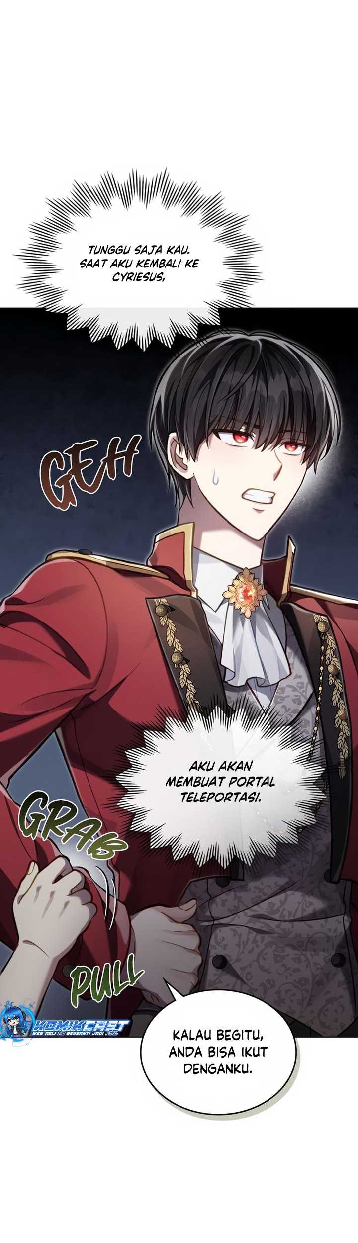 Reborn as the Enemy Prince Chapter 43 Gambar 46