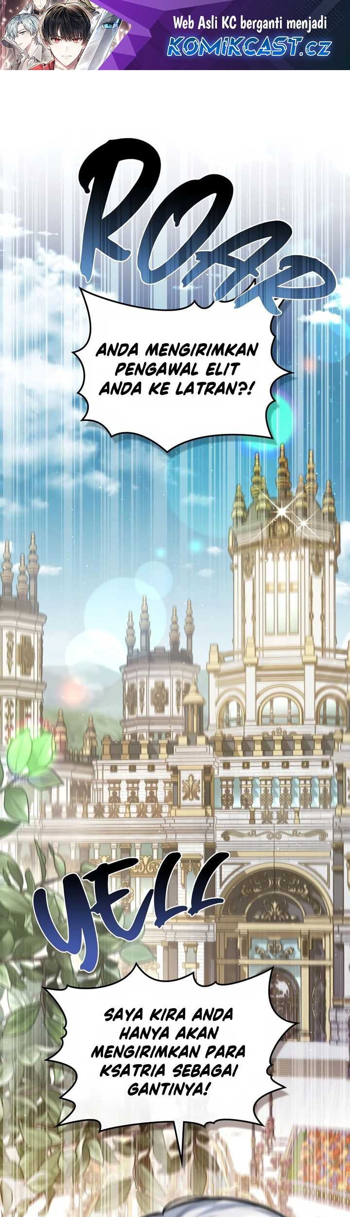 Baca Reborn as the Enemy Prince Chapter 43 Gambar 2