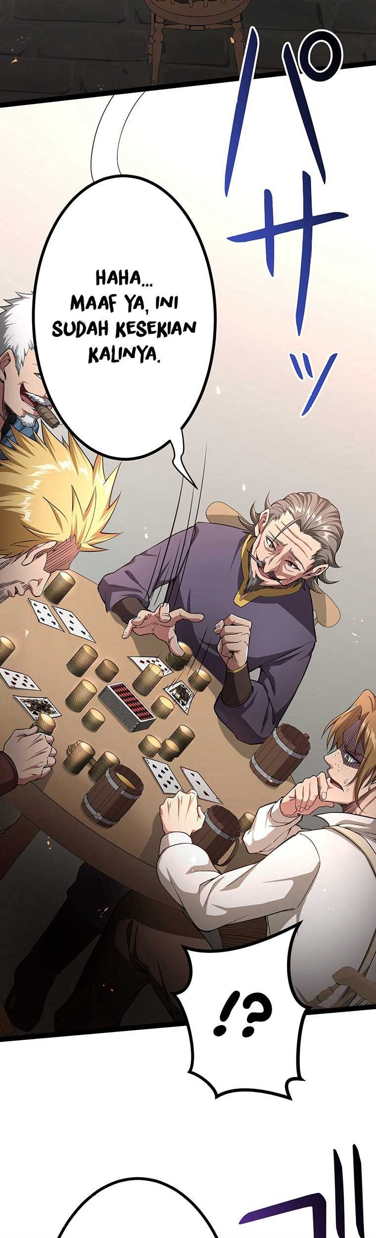 Dungeon Defense Chapter 36 Gambar 18