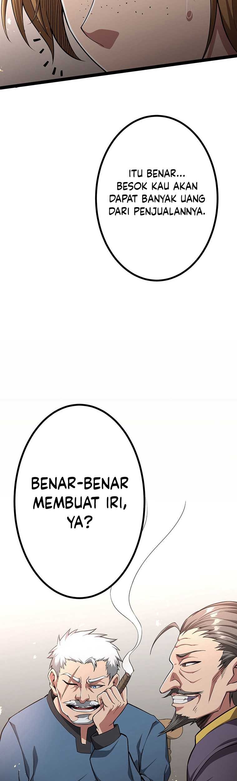 Dungeon Defense Chapter 36 Gambar 24