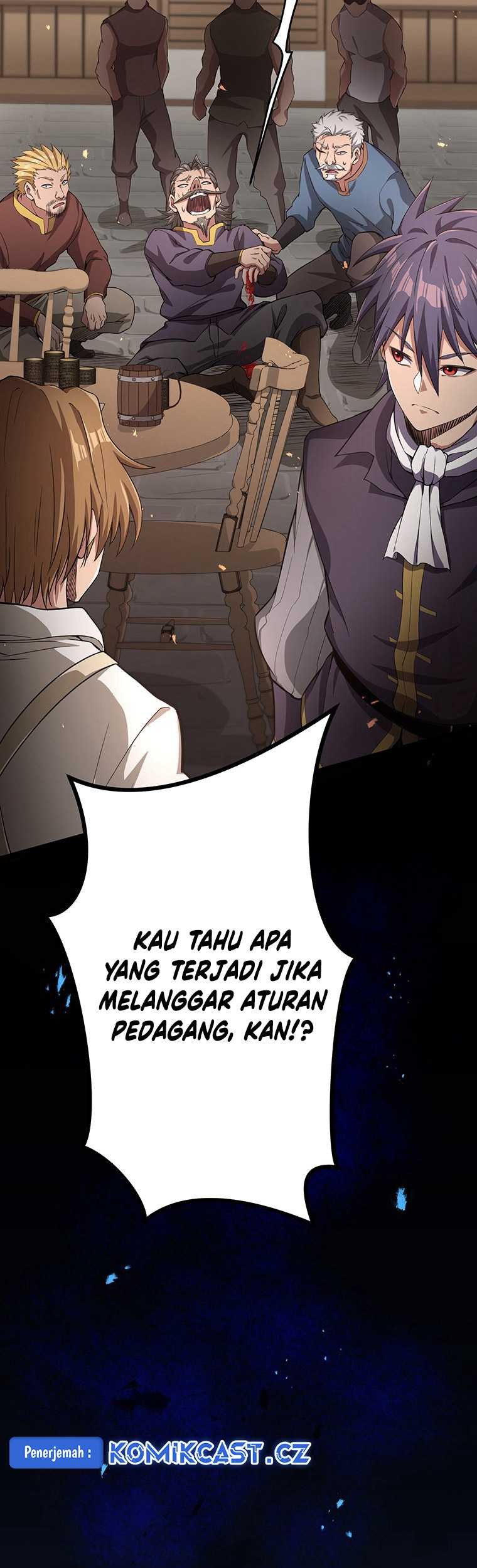 Dungeon Defense Chapter 36 Gambar 74