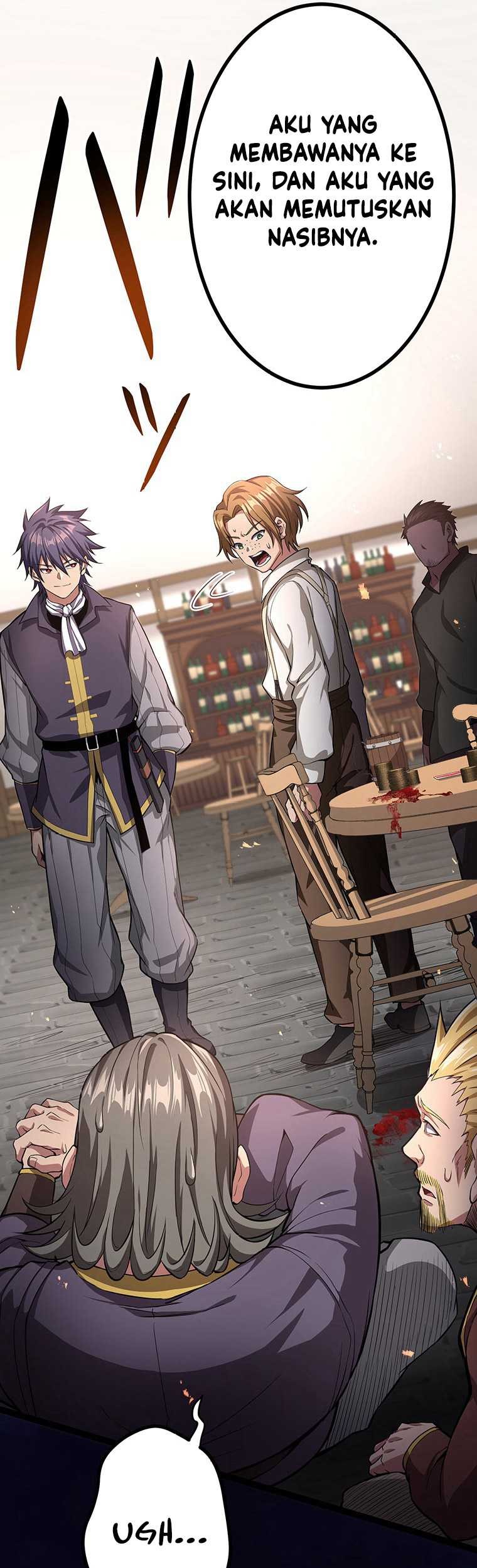Dungeon Defense Chapter 36 Gambar 82