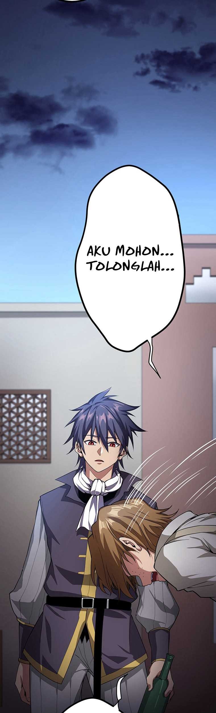 Dungeon Defense Chapter 36 Gambar 98