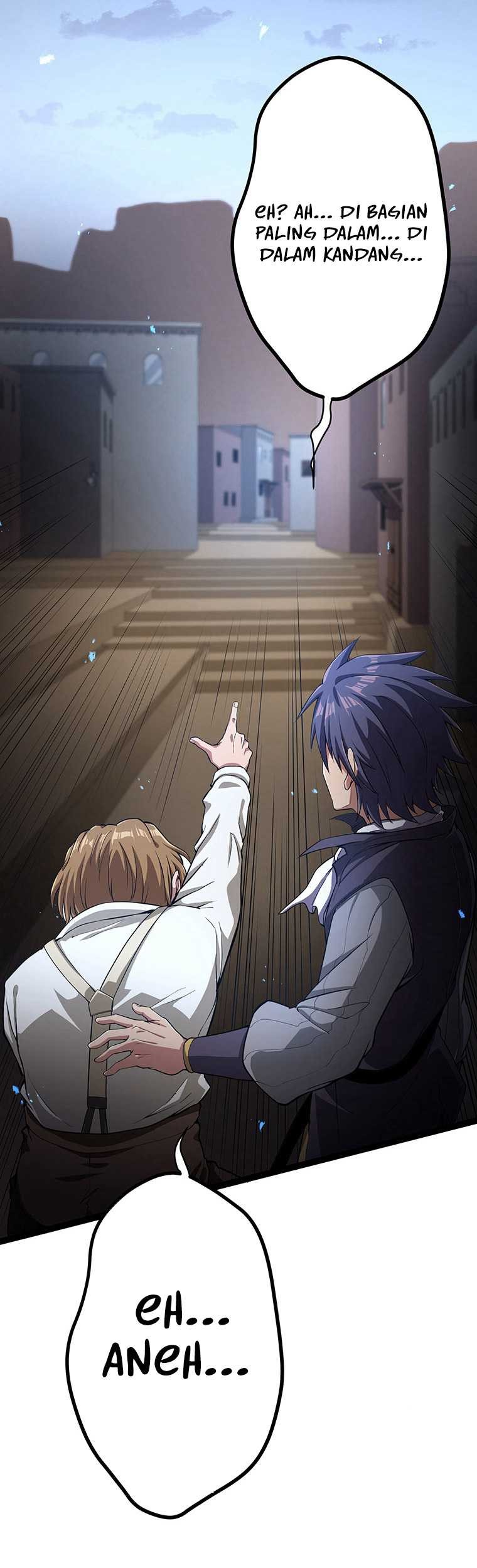 Dungeon Defense Chapter 36 Gambar 112