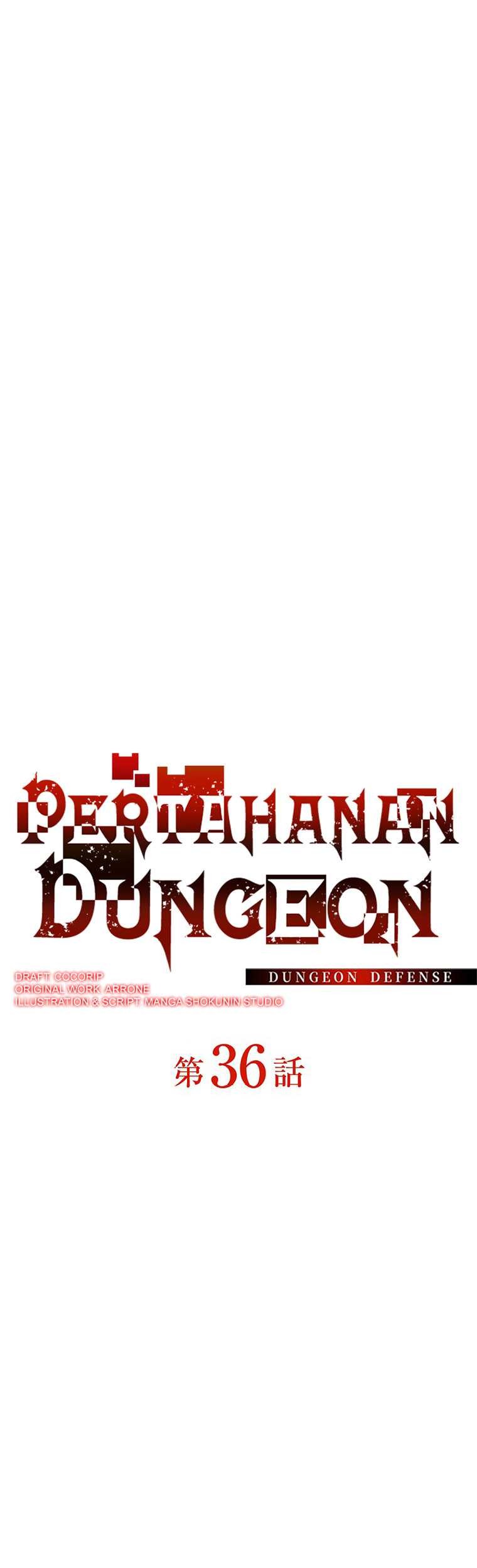 Dungeon Defense Chapter 36 Gambar 10