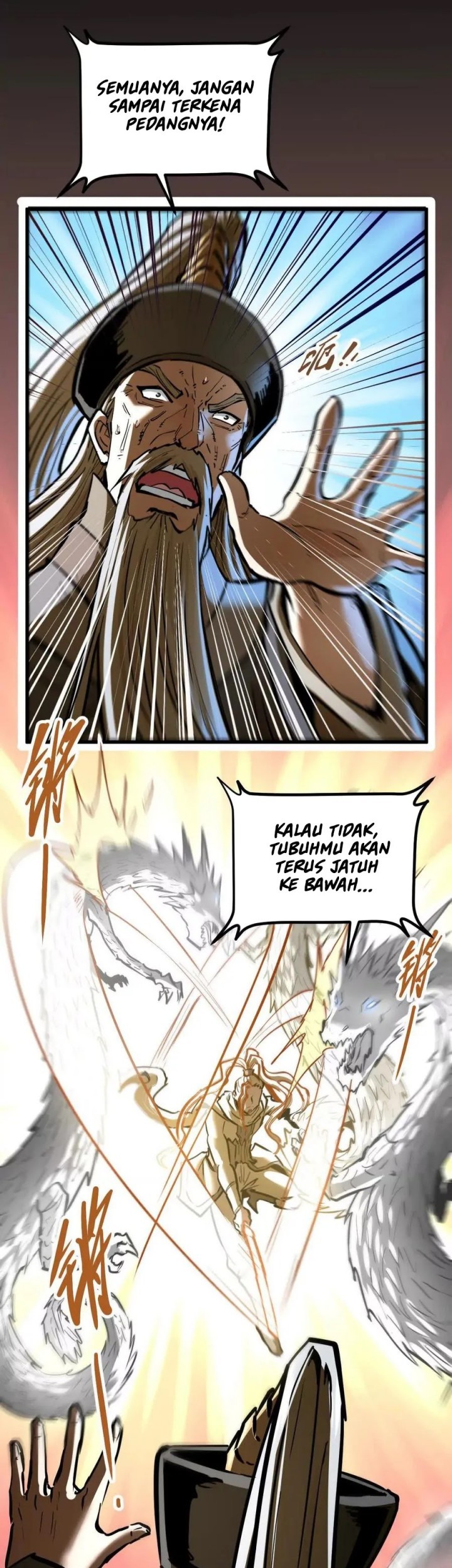My Sect Has 100 Million Strength Points Chapter 60 Gambar 21