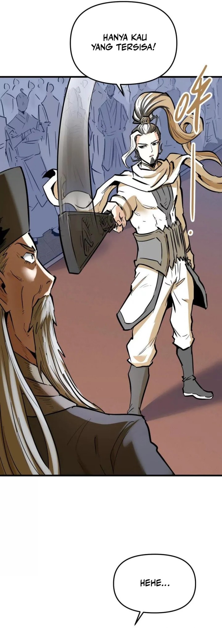 My Sect Has 100 Million Strength Points Chapter 60 Gambar 25