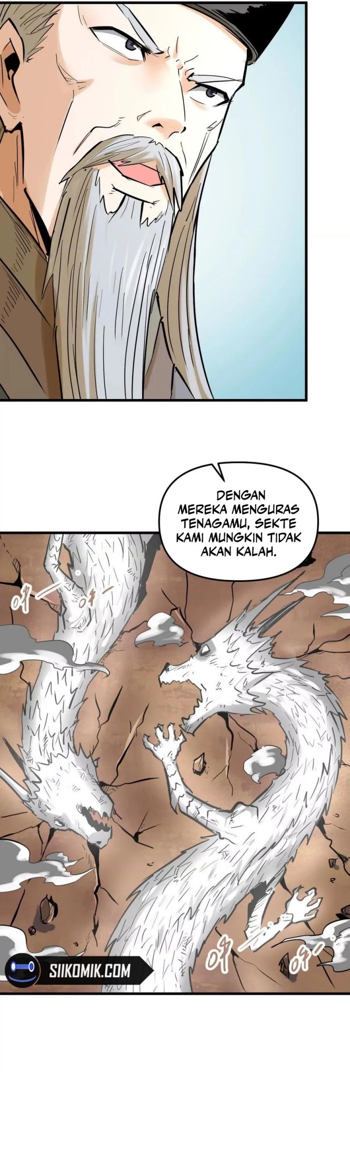 My Sect Has 100 Million Strength Points Chapter 60 Gambar 26