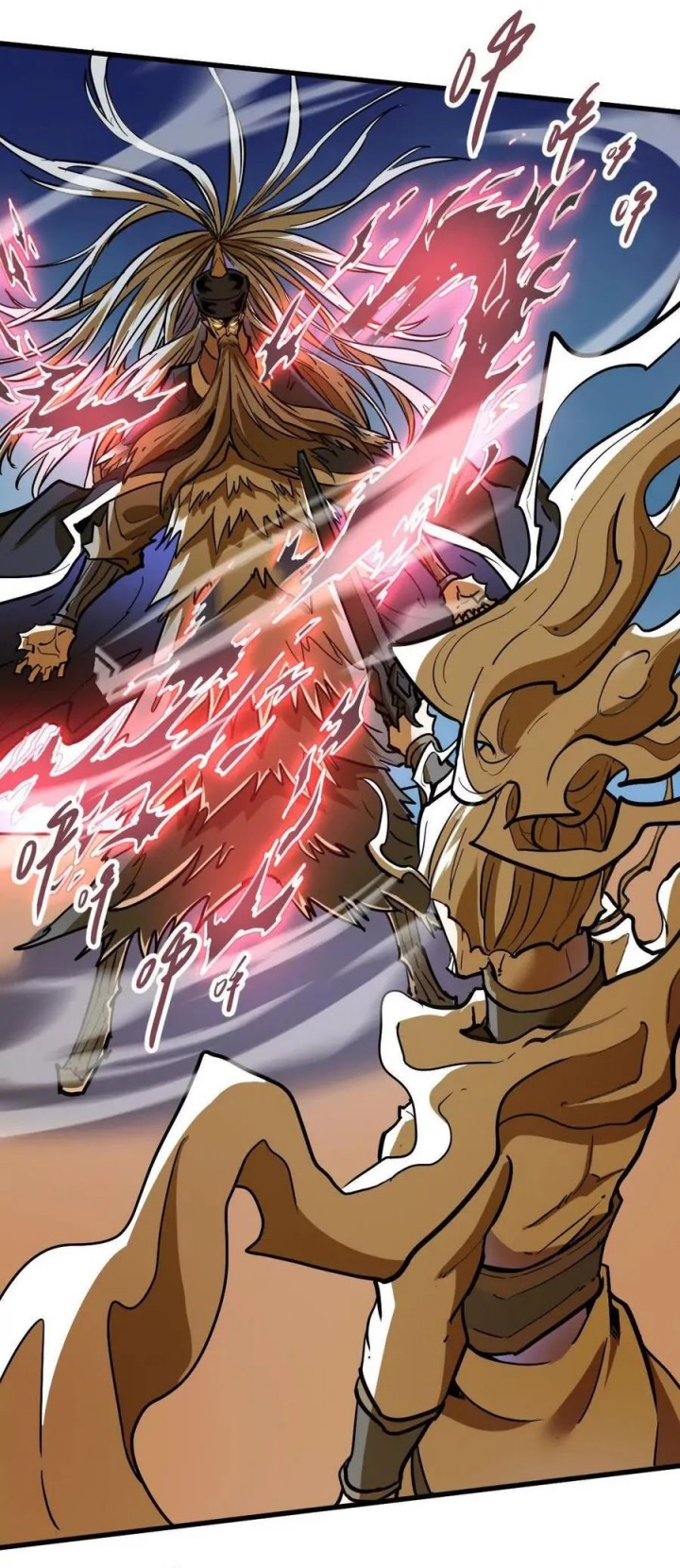 My Sect Has 100 Million Strength Points Chapter 60 Gambar 27