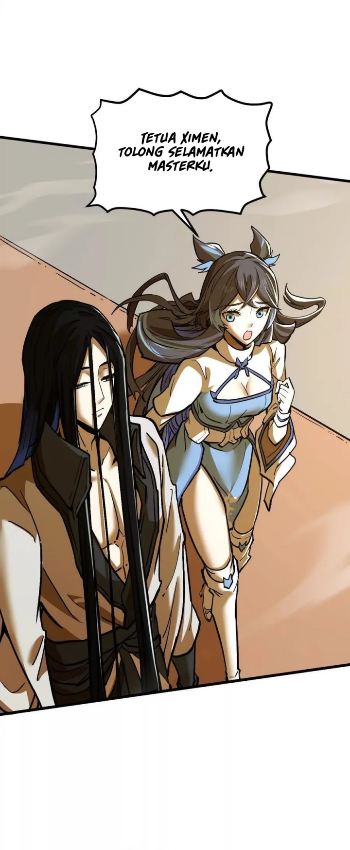My Sect Has 100 Million Strength Points Chapter 60 Gambar 33