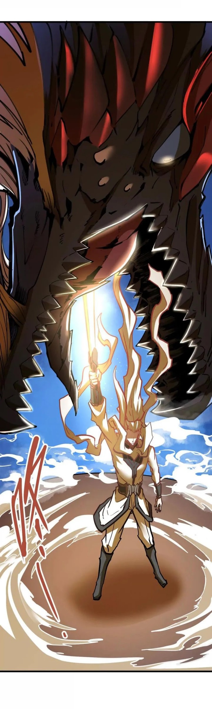 My Sect Has 100 Million Strength Points Chapter 60 Gambar 37