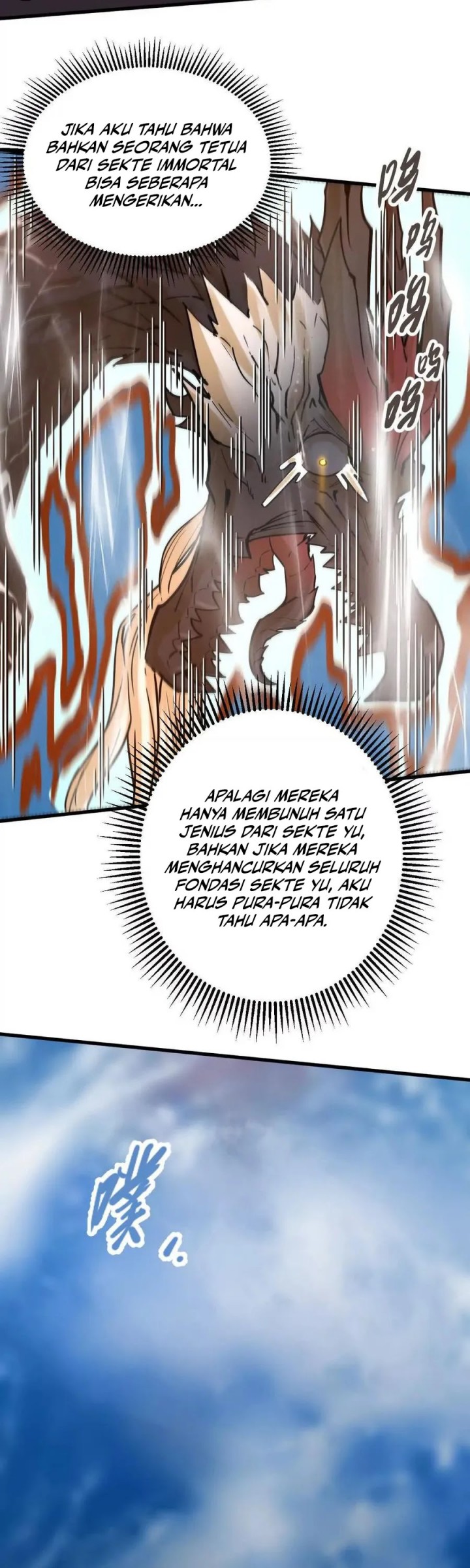 My Sect Has 100 Million Strength Points Chapter 60 Gambar 41
