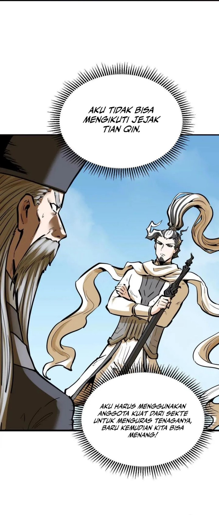 My Sect Has 100 Million Strength Points Chapter 60 Gambar 9