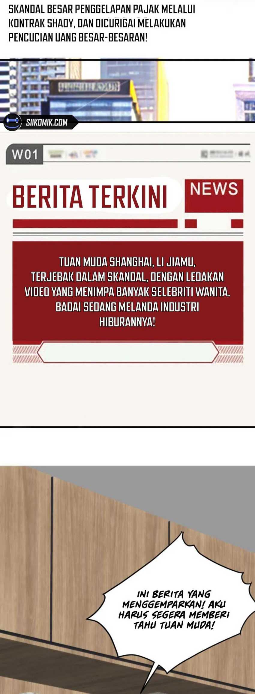 I Have 90 Billion Licking Gold Chapter 365 Gambar 14