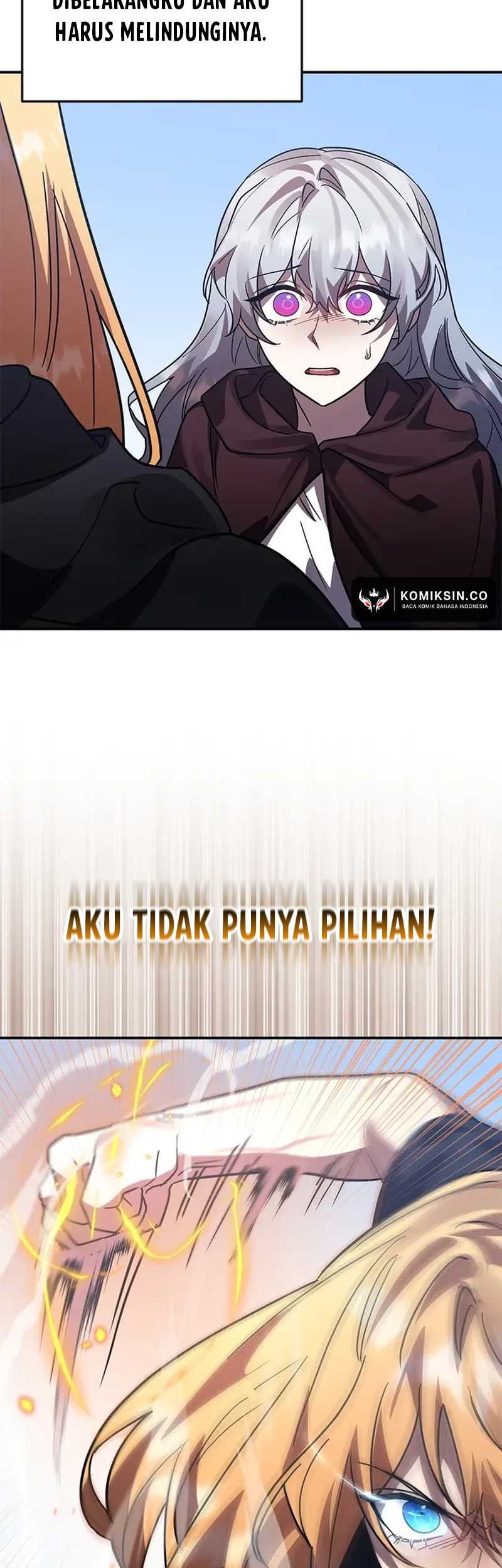 Heroes, Demons & Villains Chapter 65 Gambar 31