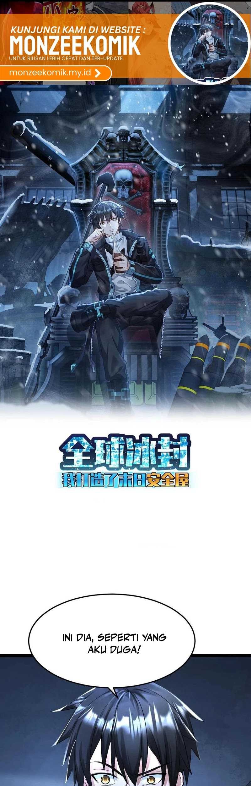 Baca Freezing The World: I Built A Doomsday Safehouse Chapter 314 Gambar 2