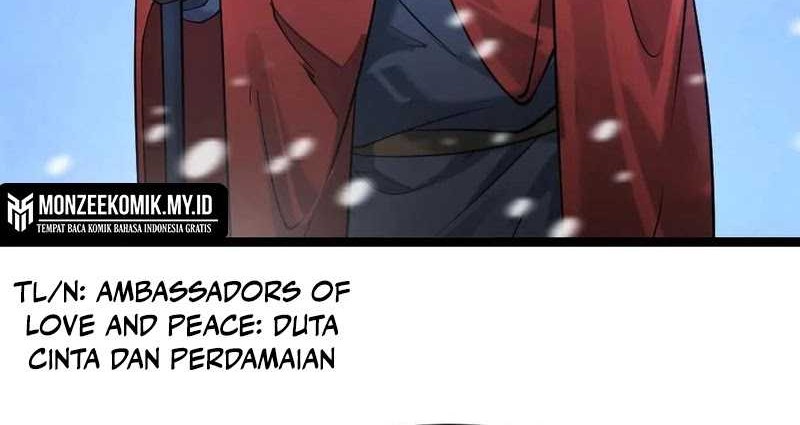 Freezing The World: I Built A Doomsday Safehouse Chapter 314 Gambar 7