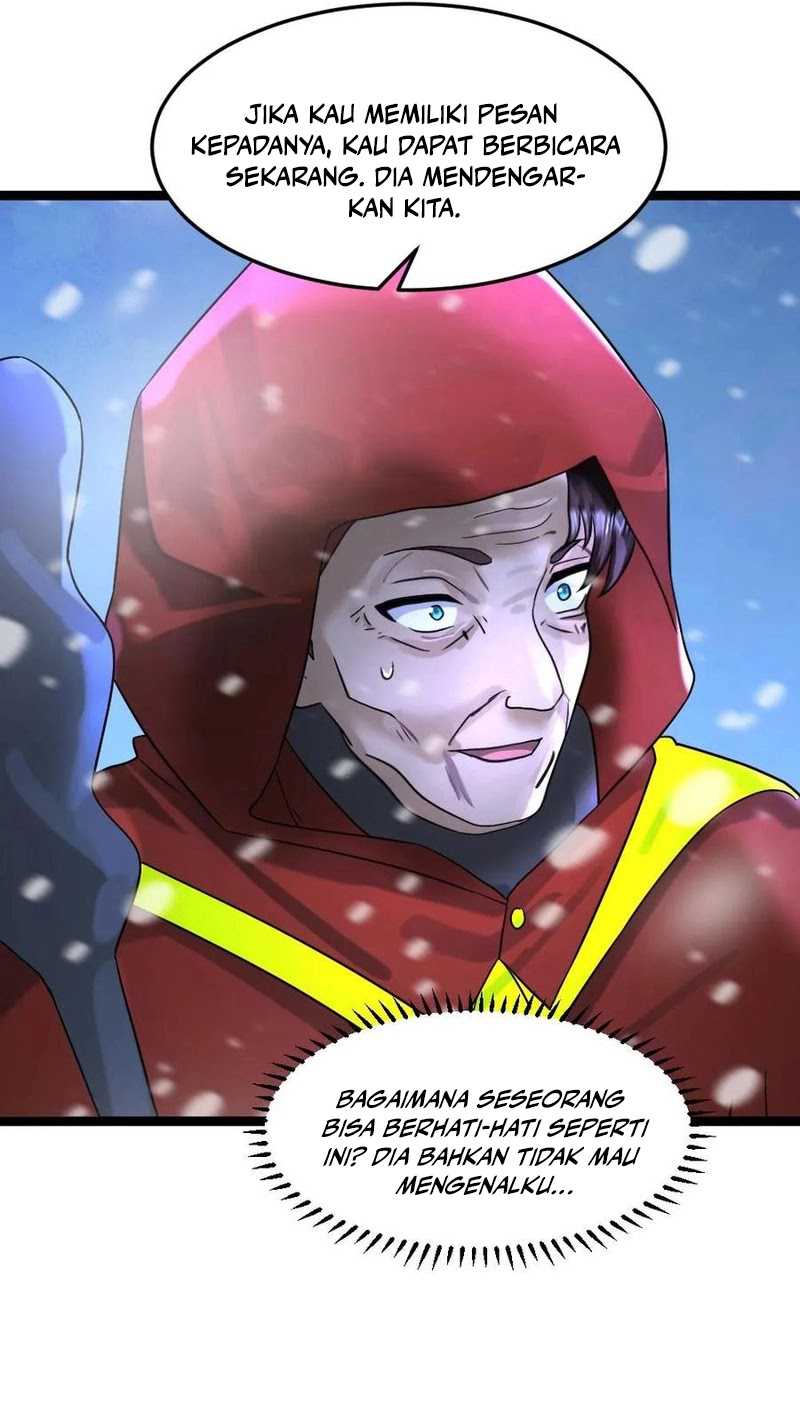 Freezing The World: I Built A Doomsday Safehouse Chapter 313 Gambar 20