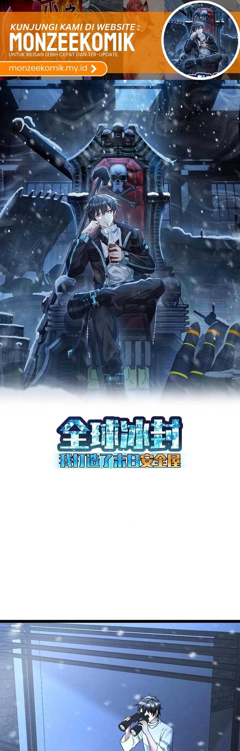 Baca Freezing The World: I Built A Doomsday Safehouse Chapter 313 Gambar 2