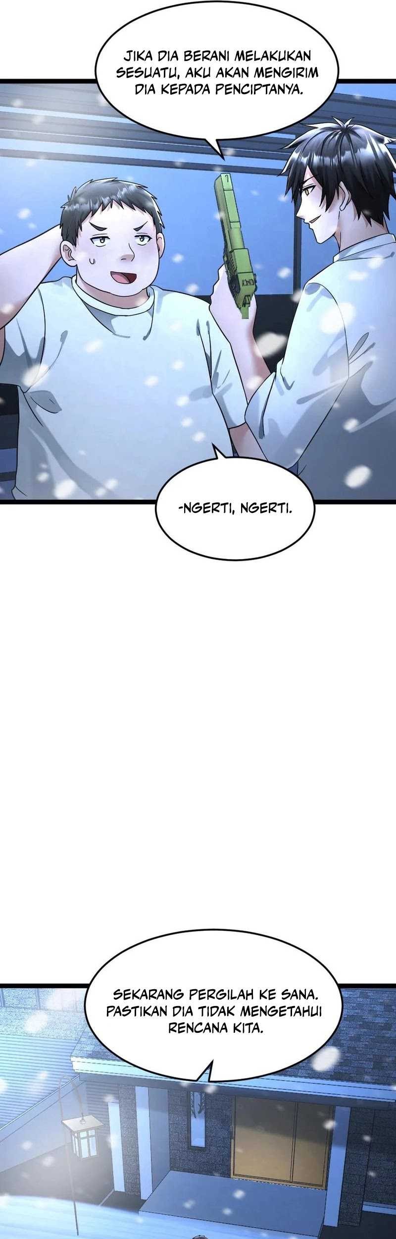 Freezing The World: I Built A Doomsday Safehouse Chapter 313 Gambar 12