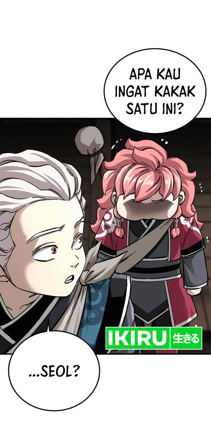 Baca  Warrior Grandpa and Supreme Granddaughter Chapter 59 Gambar 2