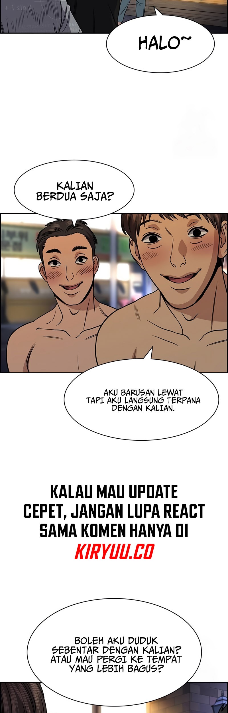 True Education Chapter 165 Gambar 22