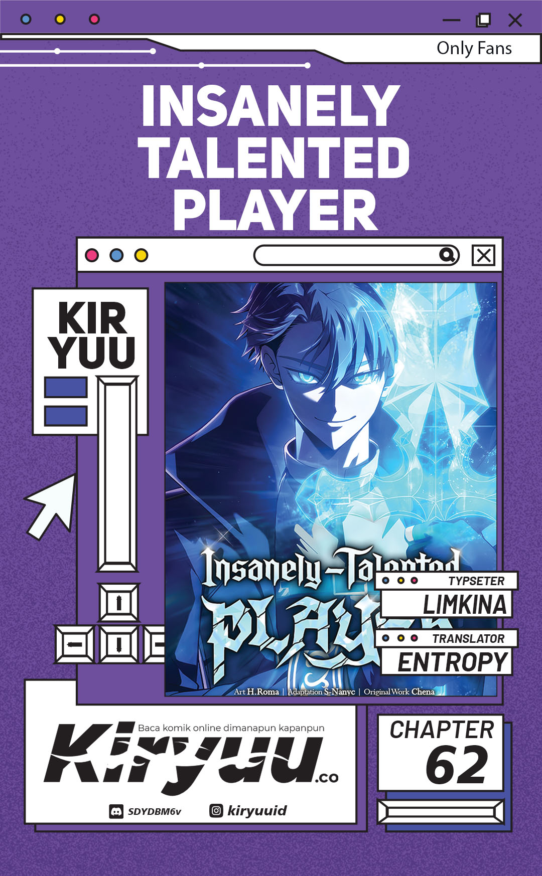 Baca Komik Insanely-Talented Player Chapter 62 Gambar 1