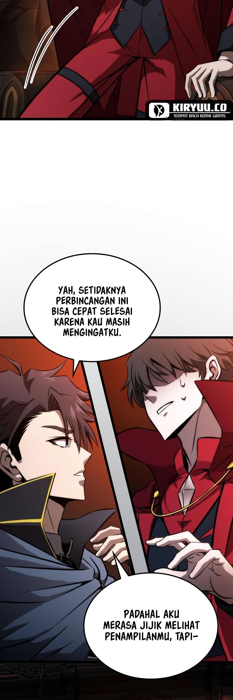 Insanely-Talented Player Chapter 62 Gambar 36