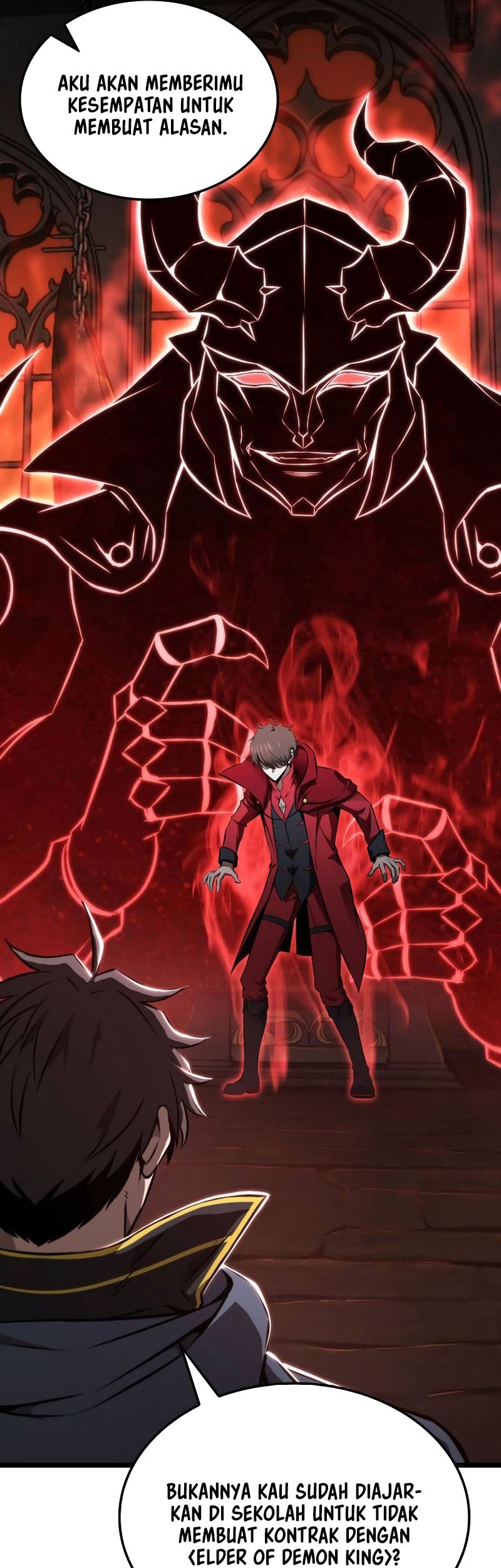 Insanely-Talented Player Chapter 62 Gambar 37