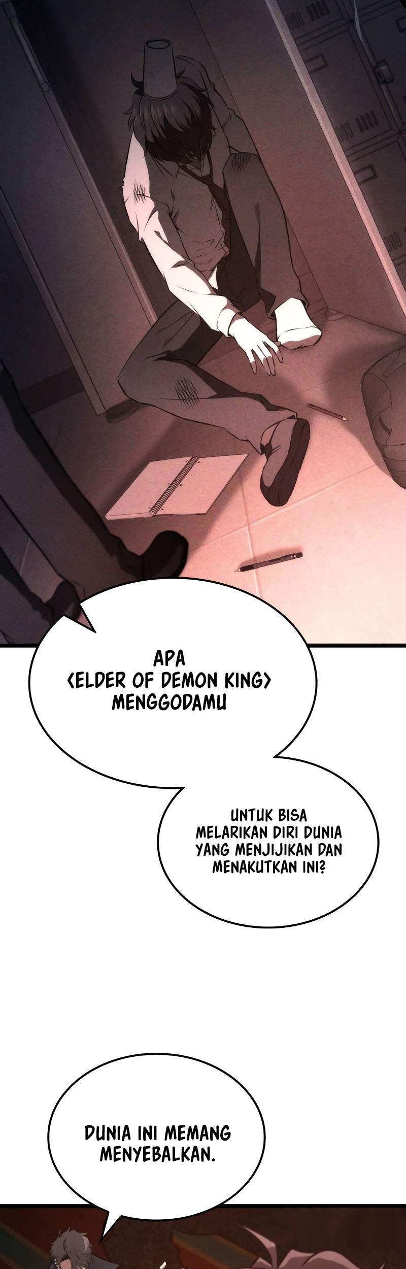 Insanely-Talented Player Chapter 62 Gambar 39