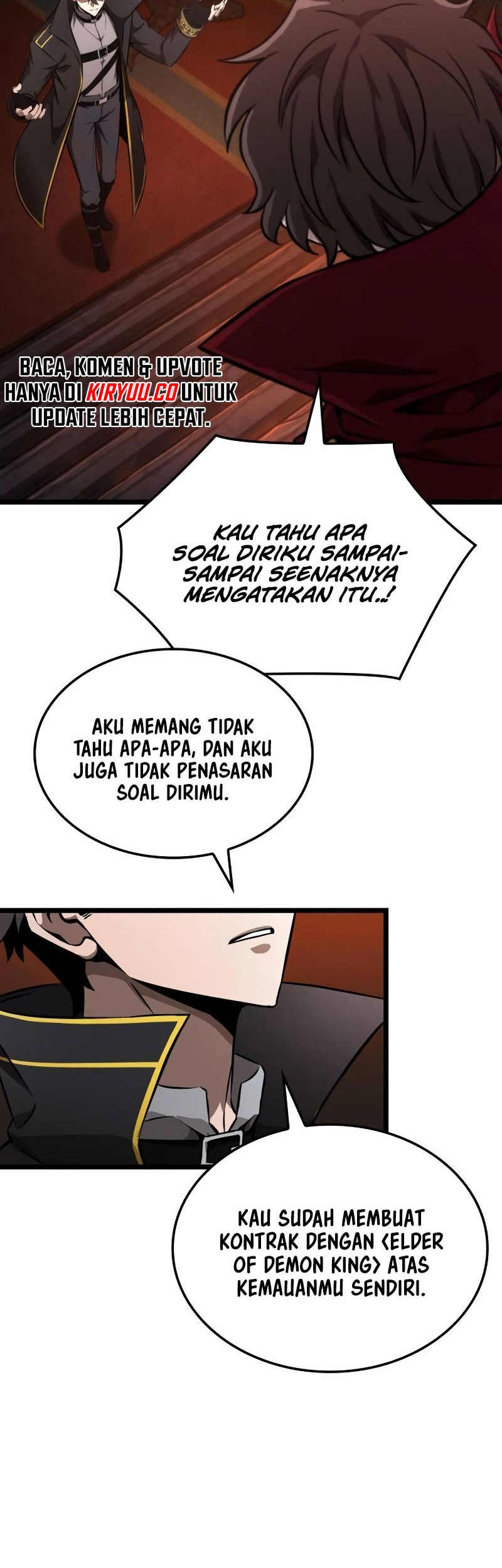 Insanely-Talented Player Chapter 62 Gambar 40