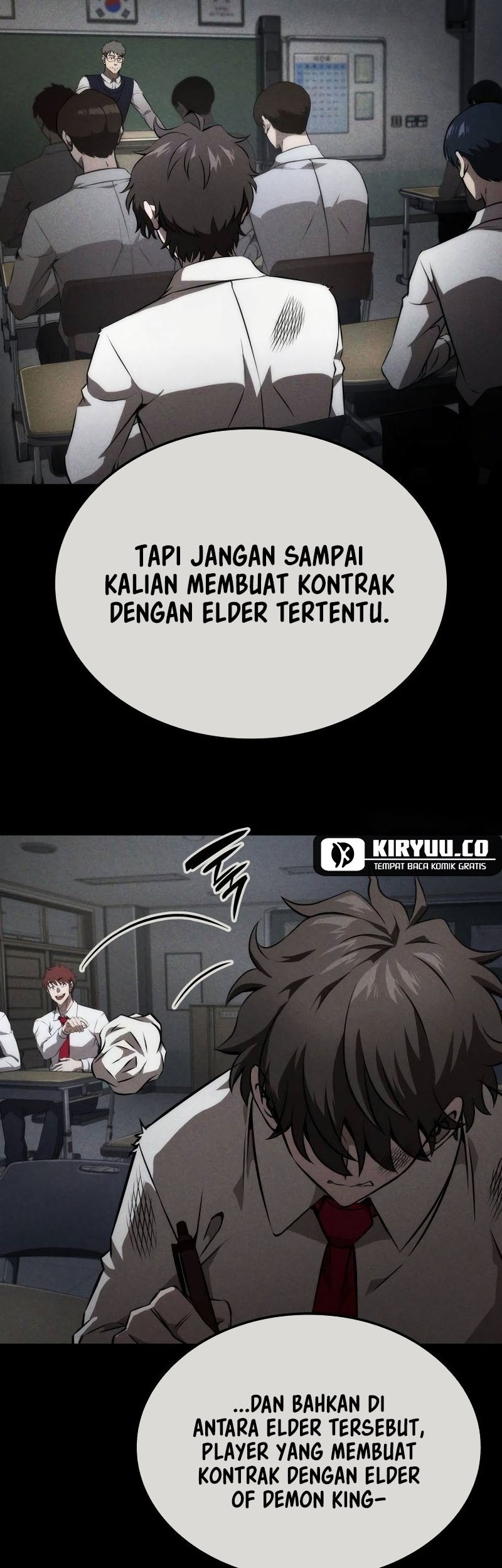 Insanely-Talented Player Chapter 62 Gambar 43