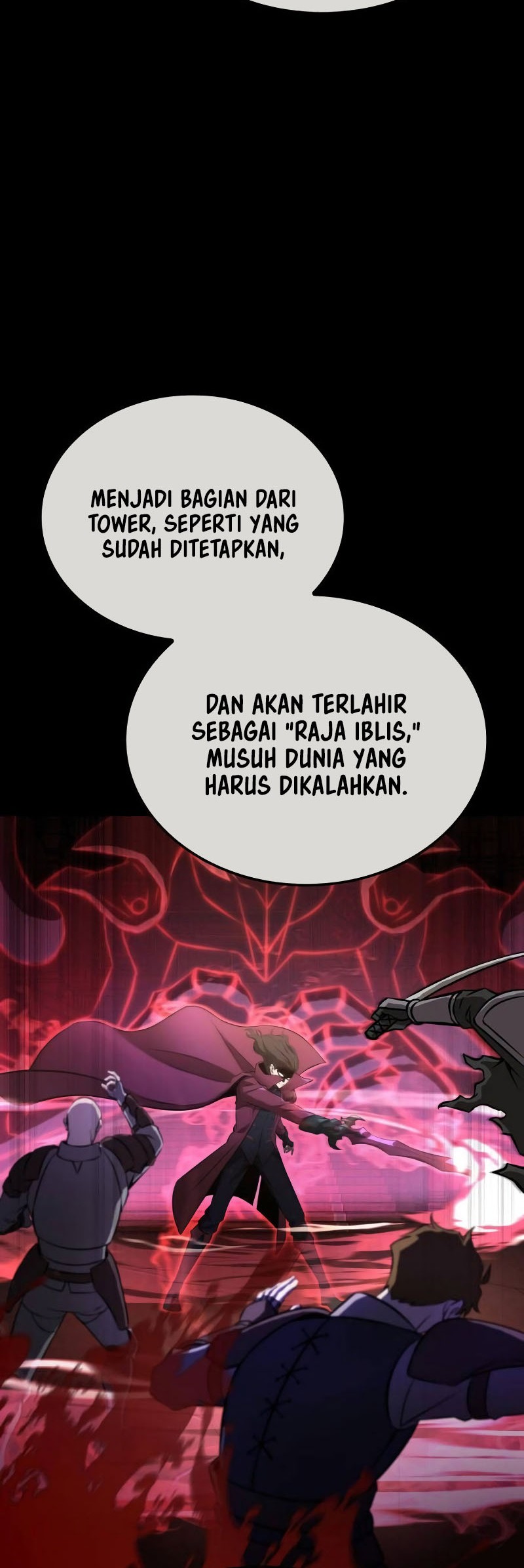 Insanely-Talented Player Chapter 62 Gambar 44