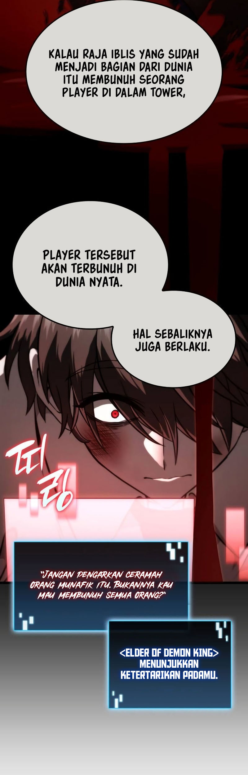 Insanely-Talented Player Chapter 62 Gambar 45