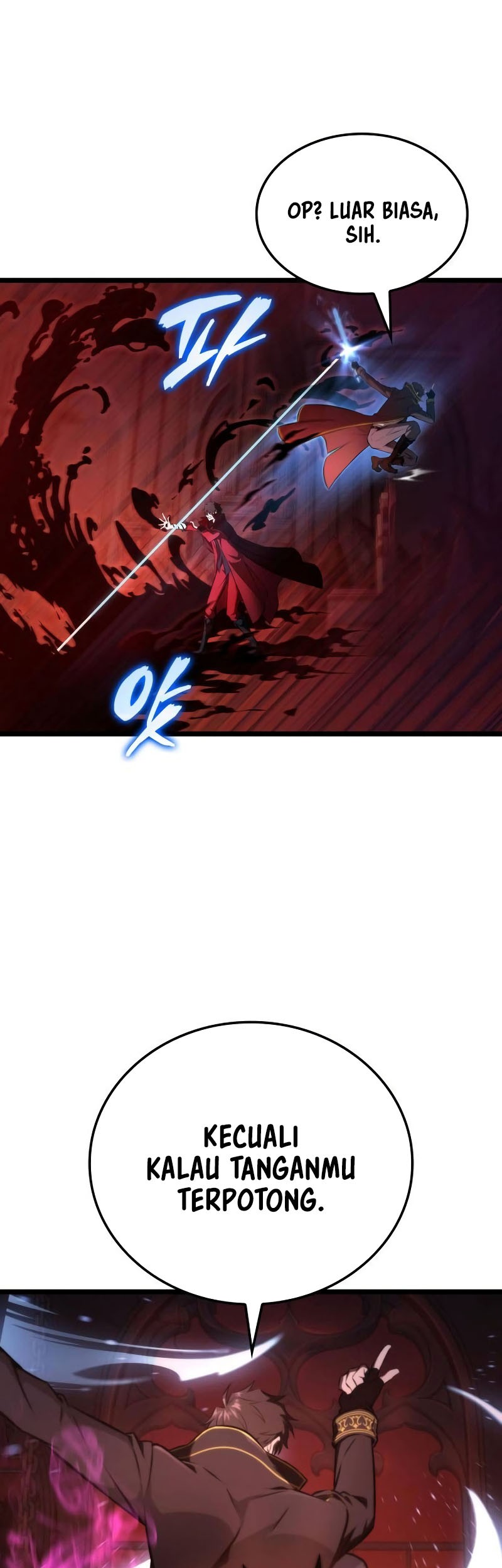 Insanely-Talented Player Chapter 62 Gambar 49