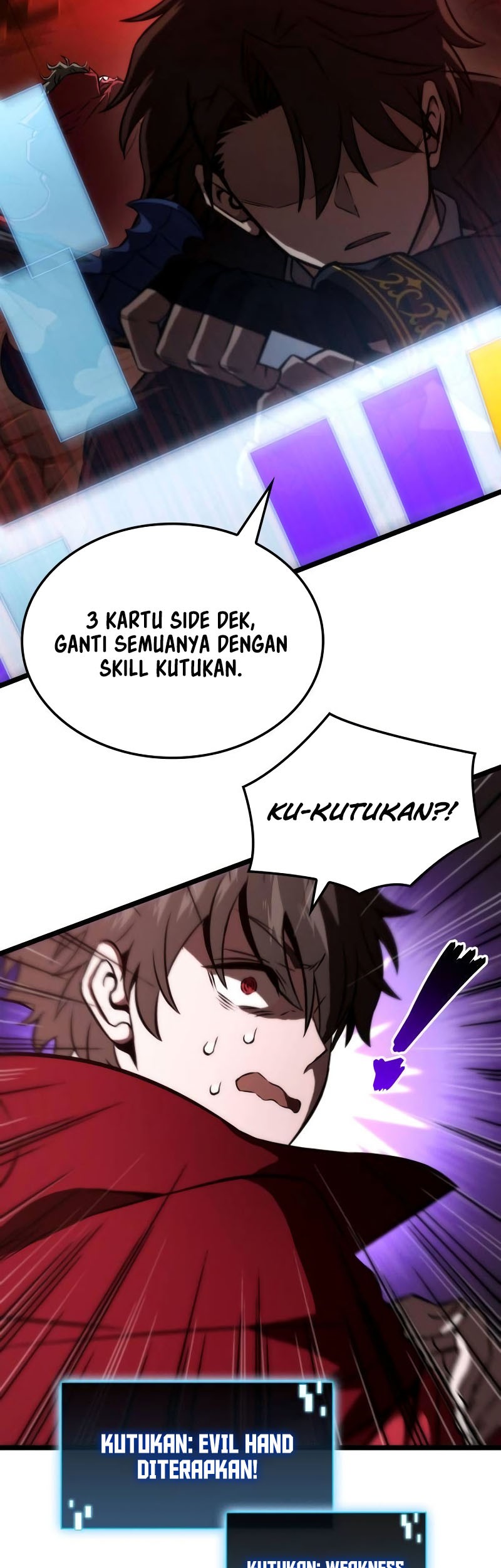Insanely-Talented Player Chapter 62 Gambar 51