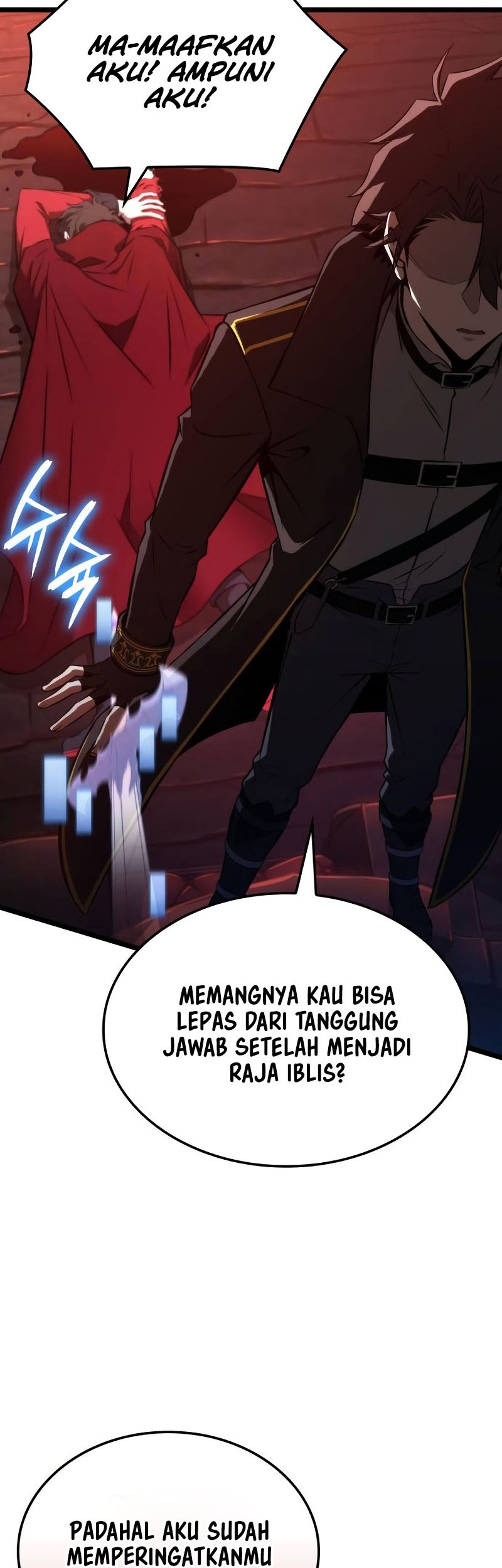Insanely-Talented Player Chapter 62 Gambar 54