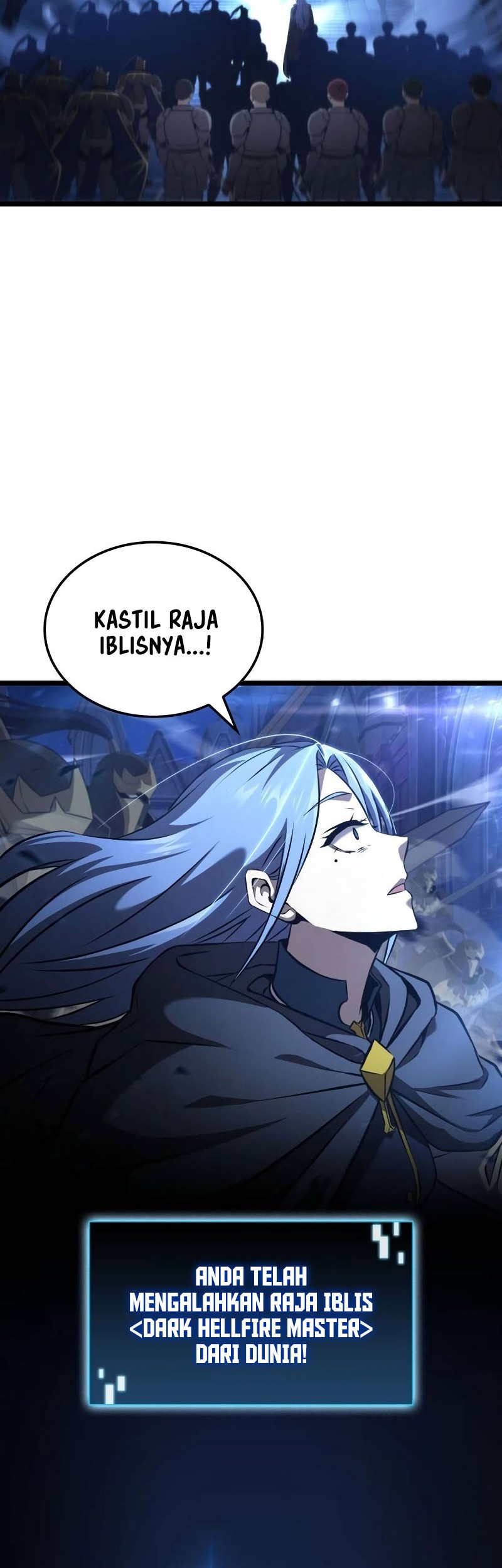 Insanely-Talented Player Chapter 62 Gambar 62