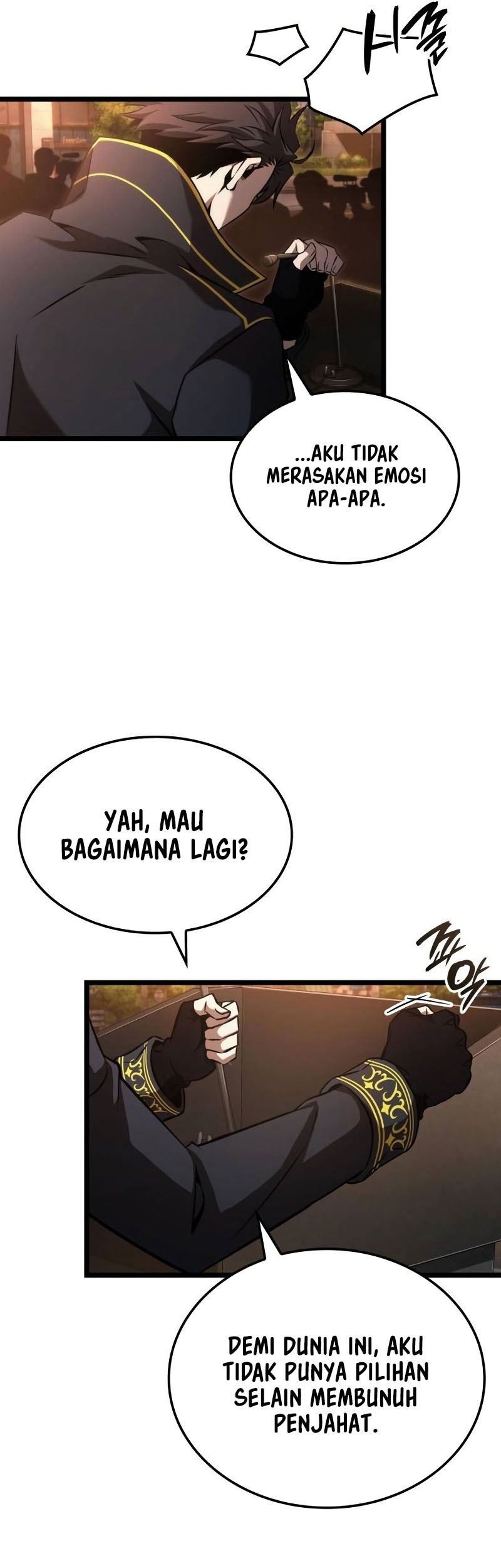 Insanely-Talented Player Chapter 62 Gambar 65
