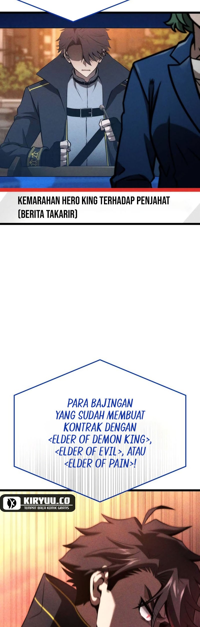 Insanely-Talented Player Chapter 62 Gambar 67