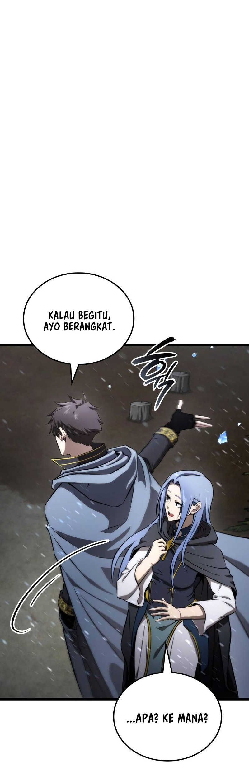 Insanely-Talented Player Chapter 62 Gambar 3