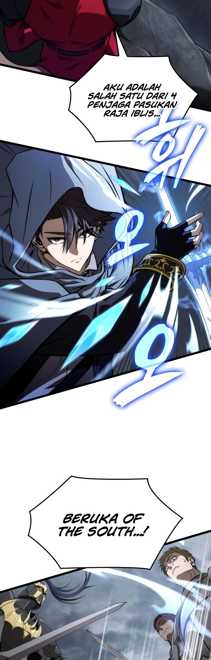 Insanely-Talented Player Chapter 62 Gambar 7