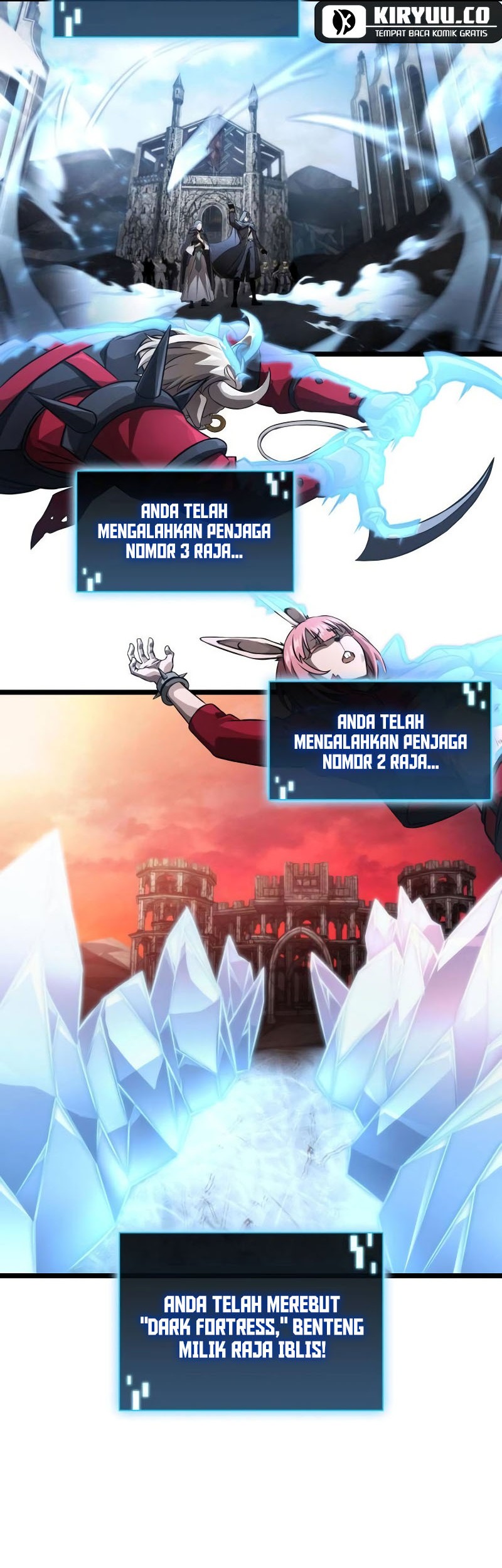 Insanely-Talented Player Chapter 62 Gambar 9