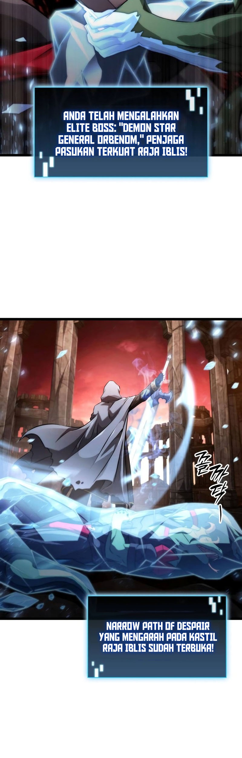 Insanely-Talented Player Chapter 62 Gambar 11