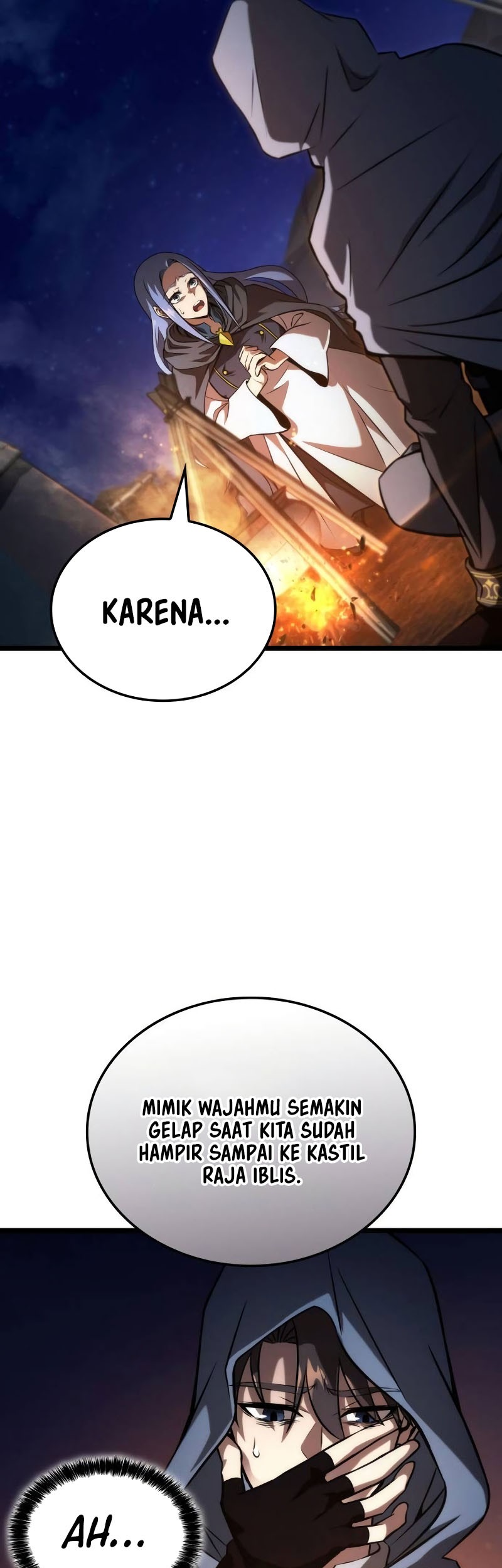 Insanely-Talented Player Chapter 62 Gambar 18