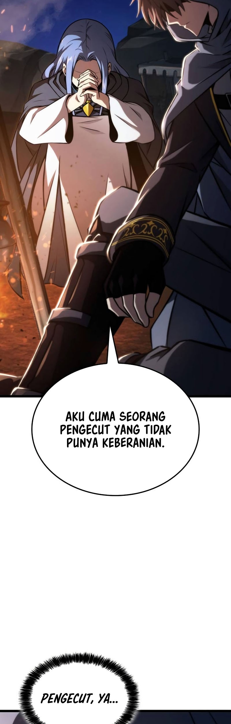 Insanely-Talented Player Chapter 62 Gambar 20