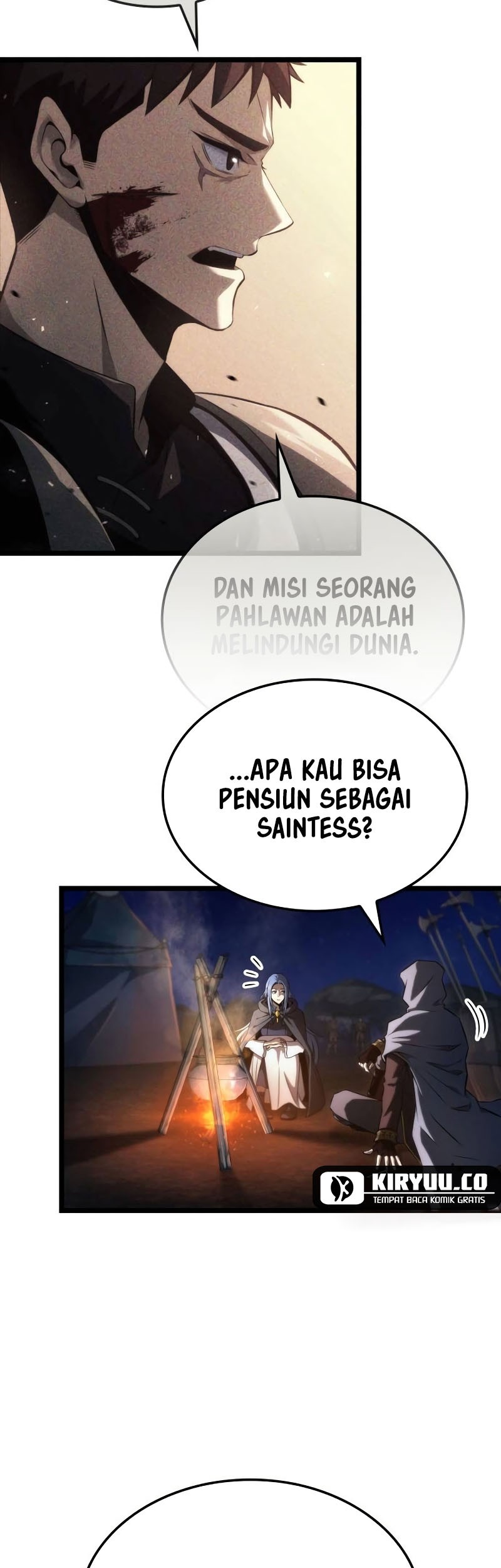 Insanely-Talented Player Chapter 62 Gambar 24