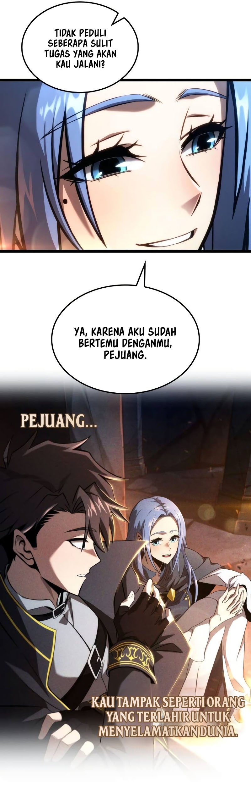 Insanely-Talented Player Chapter 62 Gambar 26